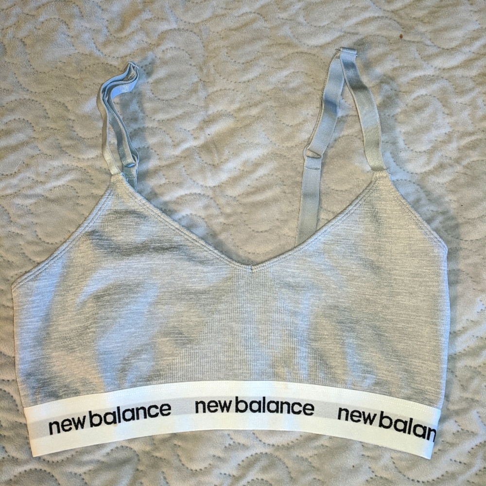 NWOT! New Balance Sports Bra Sz Large
